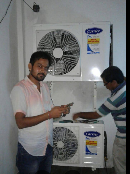 AC sales and installation in Kishanganj by Jain Refrigeration