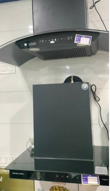 jain refrigeration kitchen chemney